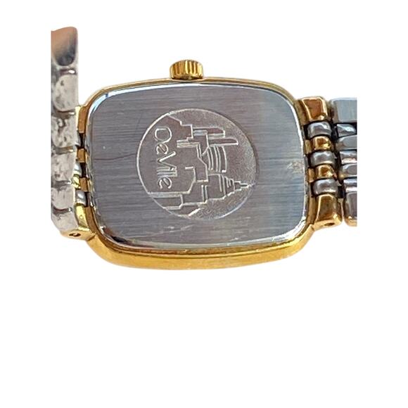 Authentic Omega Vintage Women's Watch – Two-Tone Gold & Silver - Picture 5 of 12